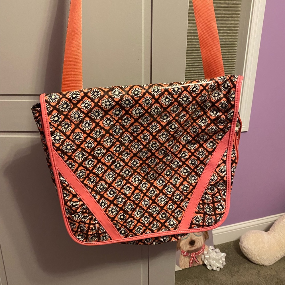 Vera Brady Messenger bag